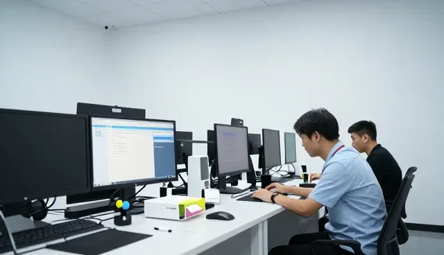 企业微信小程序