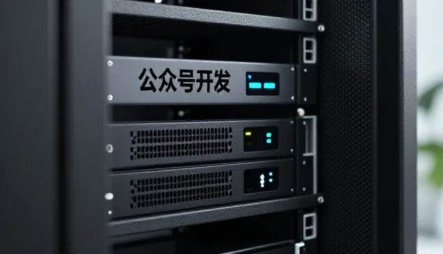 公众号开发选型中的关键考量因素