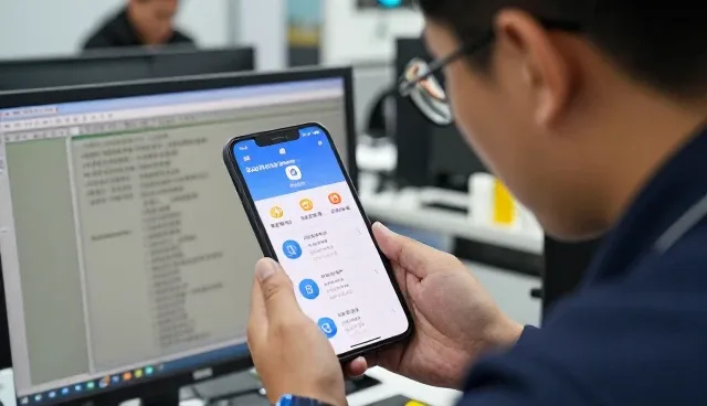 APP开发让维护保养管理更加高效